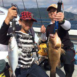 宮崎 福丸 釣果