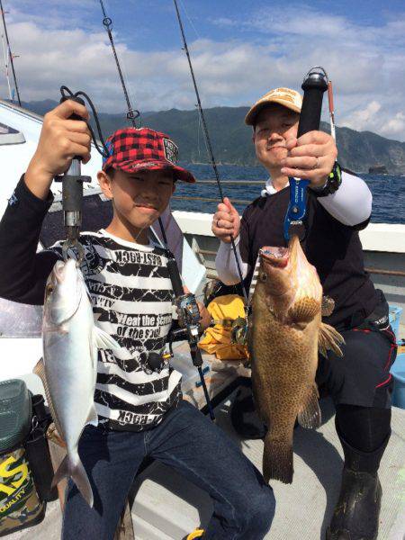 宮崎 福丸 釣果