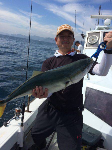 宮崎 福丸 釣果