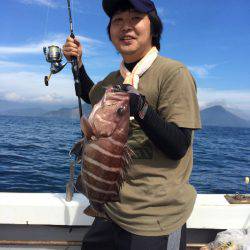 宮崎 福丸 釣果