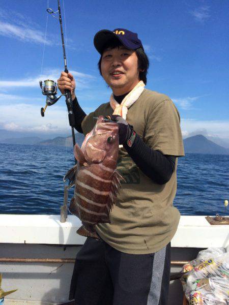 宮崎 福丸 釣果