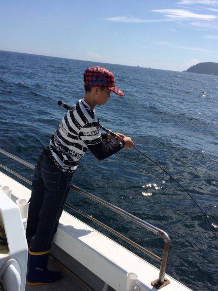 宮崎 福丸 釣果