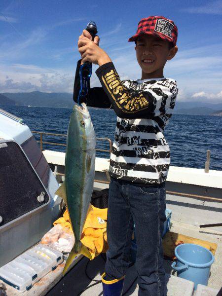 宮崎 福丸 釣果