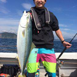 宮崎 福丸 釣果