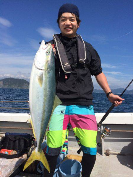 宮崎 福丸 釣果