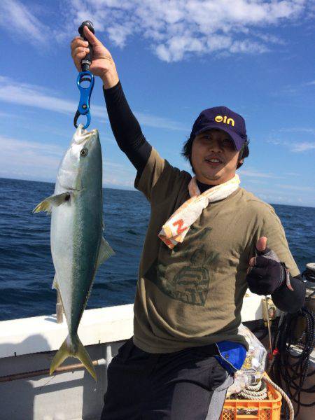 宮崎 福丸 釣果