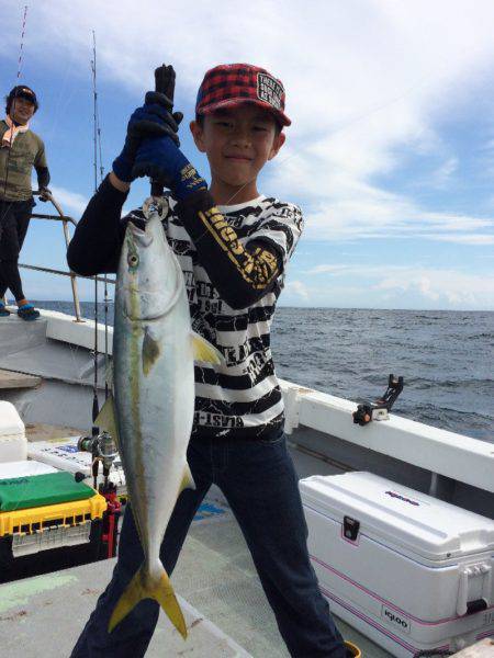 宮崎　福丸 釣果