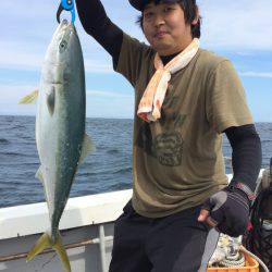 宮崎 福丸 釣果