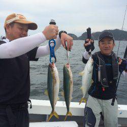 宮崎 福丸 釣果