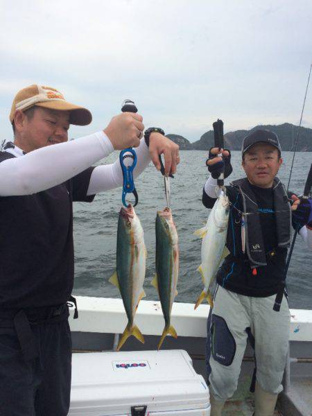 宮崎 福丸 釣果