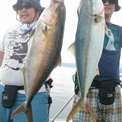 シースナイパー海龍 釣果