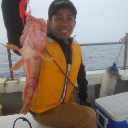 海季丸(みきまる) 釣果