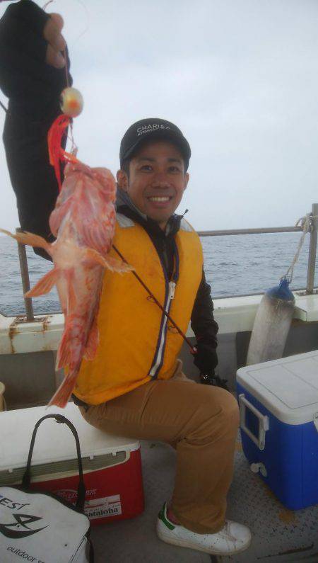 海季丸(みきまる) 釣果