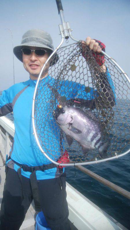 海季丸(みきまる) 釣果