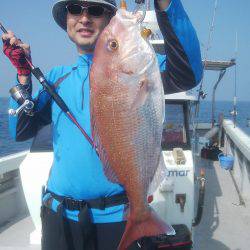 海季丸(みきまる) 釣果