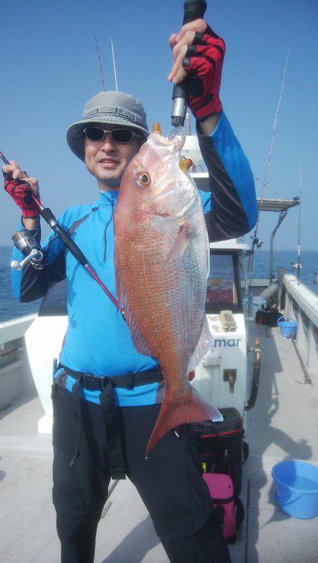 海季丸(みきまる) 釣果