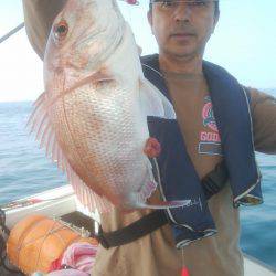 海季丸(みきまる) 釣果