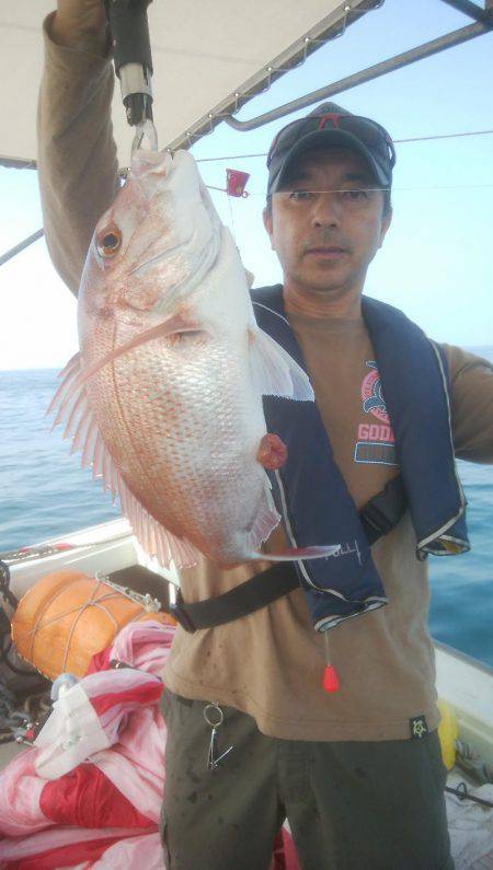 海季丸(みきまる) 釣果