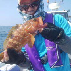 海季丸(みきまる) 釣果