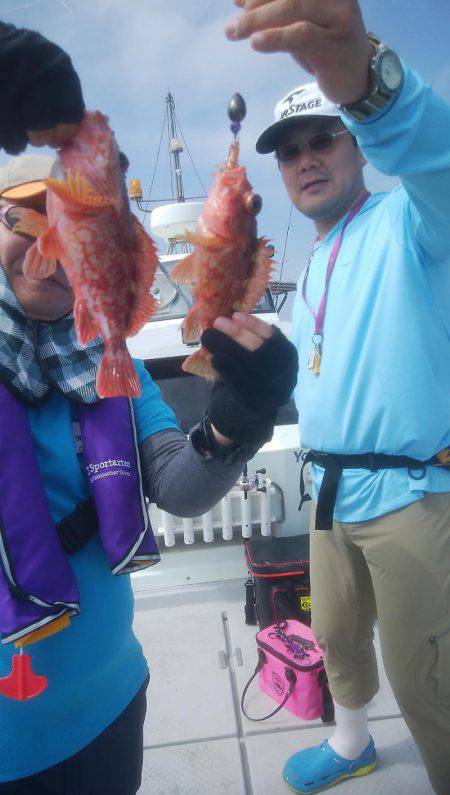 海季丸(みきまる) 釣果