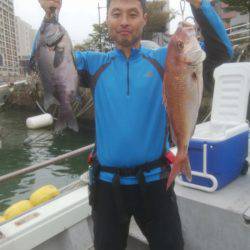 海季丸(みきまる) 釣果