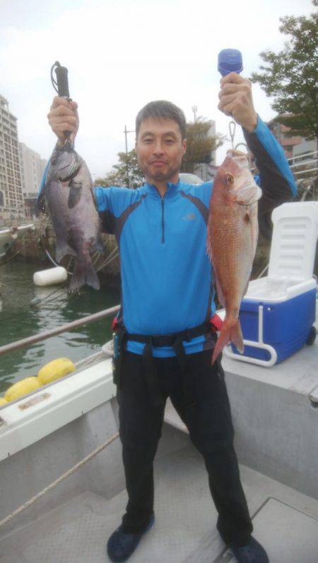 海季丸(みきまる) 釣果