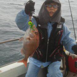 海季丸(みきまる) 釣果