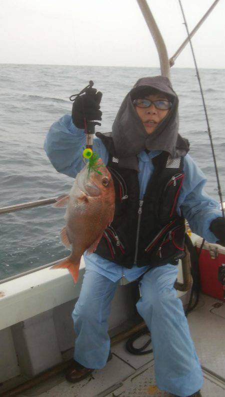 海季丸(みきまる) 釣果