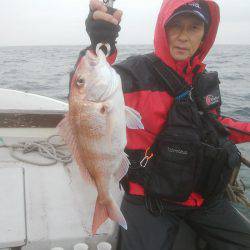 海季丸(みきまる) 釣果