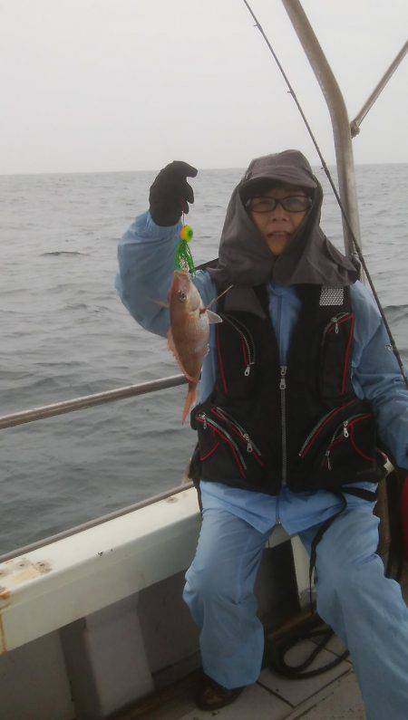 海季丸(みきまる) 釣果
