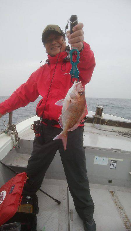 海季丸(みきまる) 釣果
