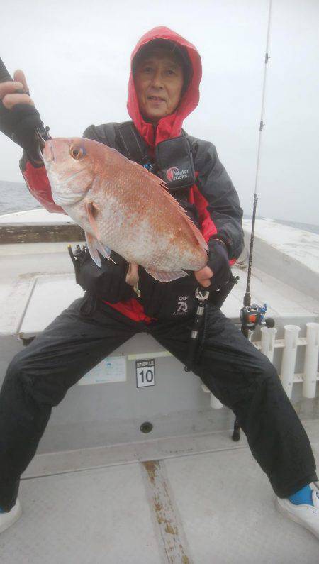 海季丸(みきまる) 釣果