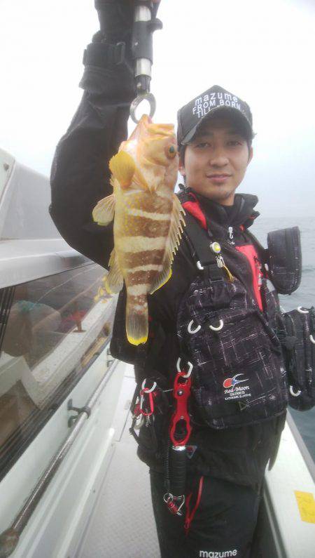 海季丸(みきまる) 釣果