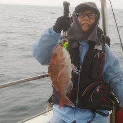 海季丸(みきまる) 釣果