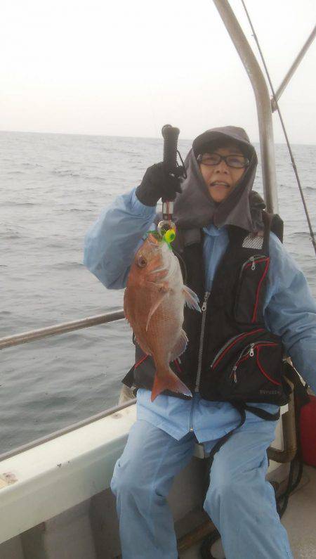 海季丸(みきまる) 釣果