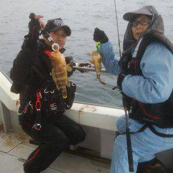海季丸(みきまる) 釣果