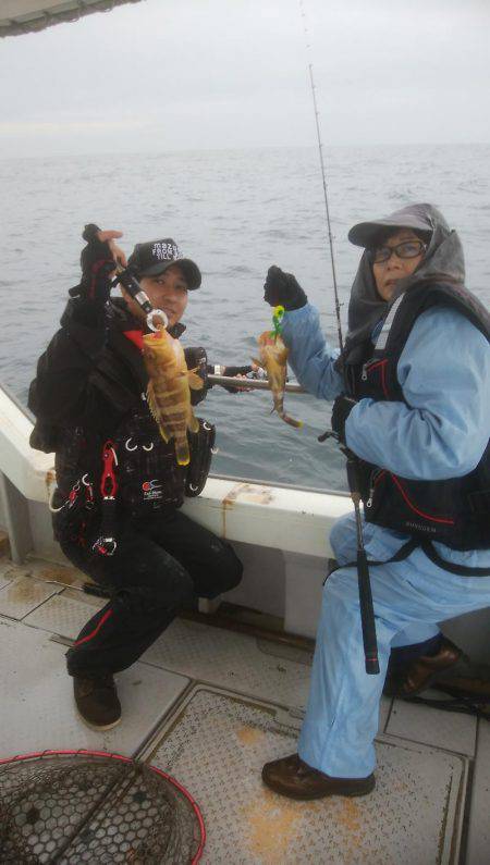 海季丸(みきまる) 釣果