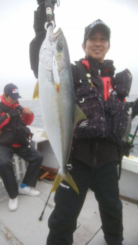 海季丸(みきまる) 釣果