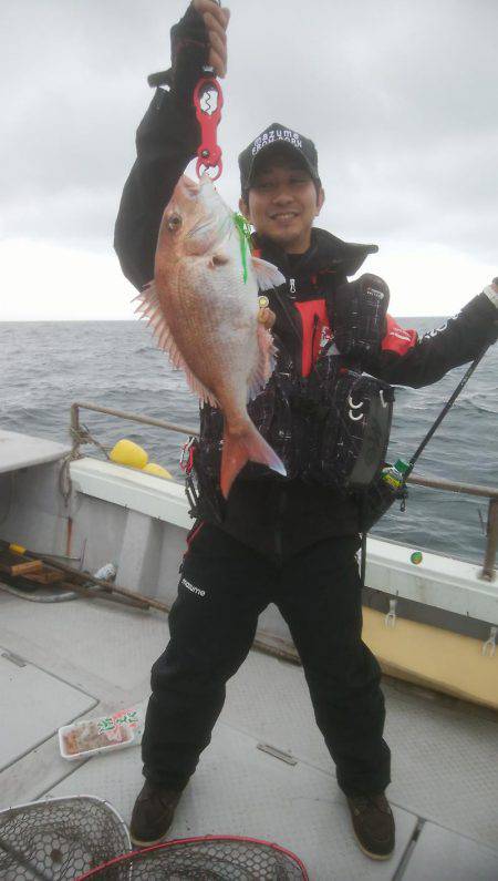 海季丸(みきまる) 釣果