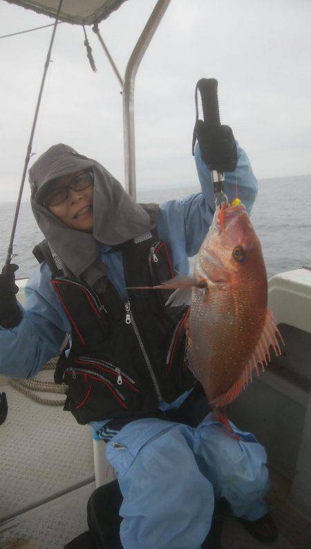 海季丸(みきまる) 釣果