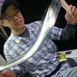 シースナイパー海龍 釣果