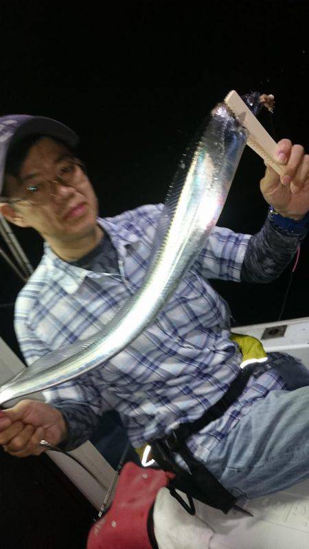 シースナイパー海龍 釣果