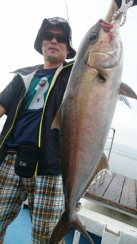 シースナイパー海龍 釣果
