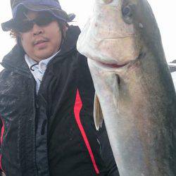 シースナイパー海龍 釣果