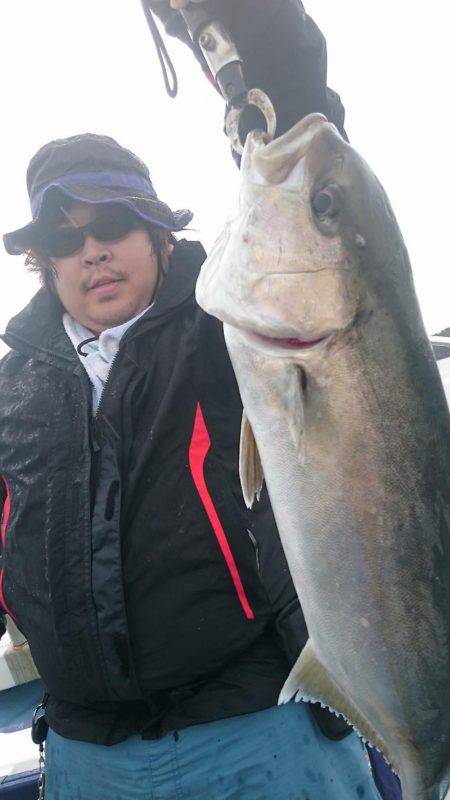 シースナイパー海龍 釣果