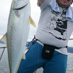 シースナイパー海龍 釣果