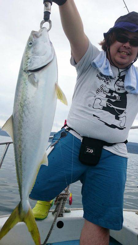 シースナイパー海龍 釣果