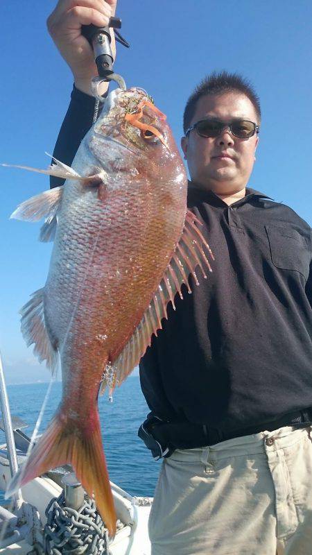 シースナイパー海龍 釣果