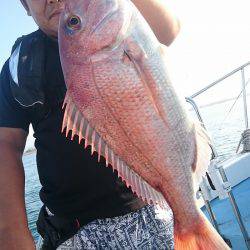 シースナイパー海龍 釣果