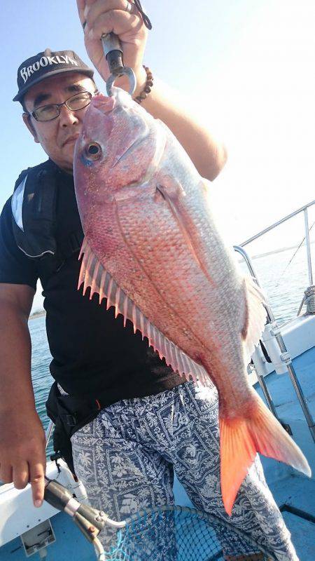 シースナイパー海龍 釣果